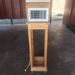 Custom Made Shop Fan