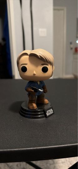 Funko Pop! Star Wars Han Solo Vinyl Figure