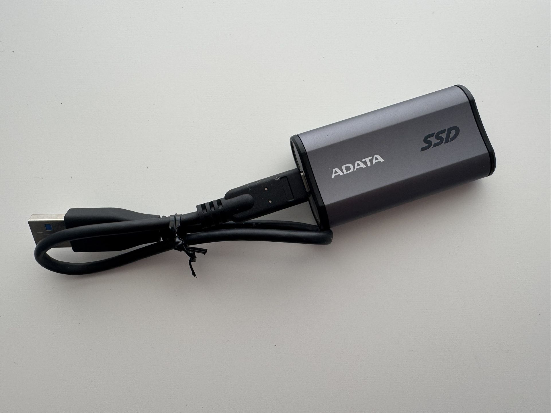 1TB External SSD USB