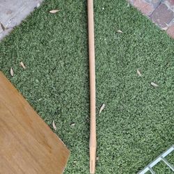 SLEDGE; MAUL, OR AX HANDLES