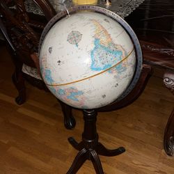 World Globe 