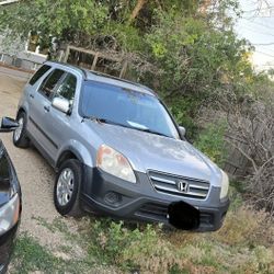 2006 Honda Cr-v