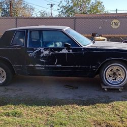 1985 Chevrolet Monte Carlo