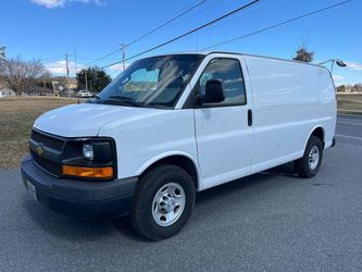 2016 Chevrolet Express