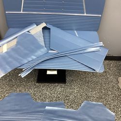 64 Interior Door Panel Set Brand New