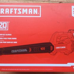 Handheld Leaf Blower 