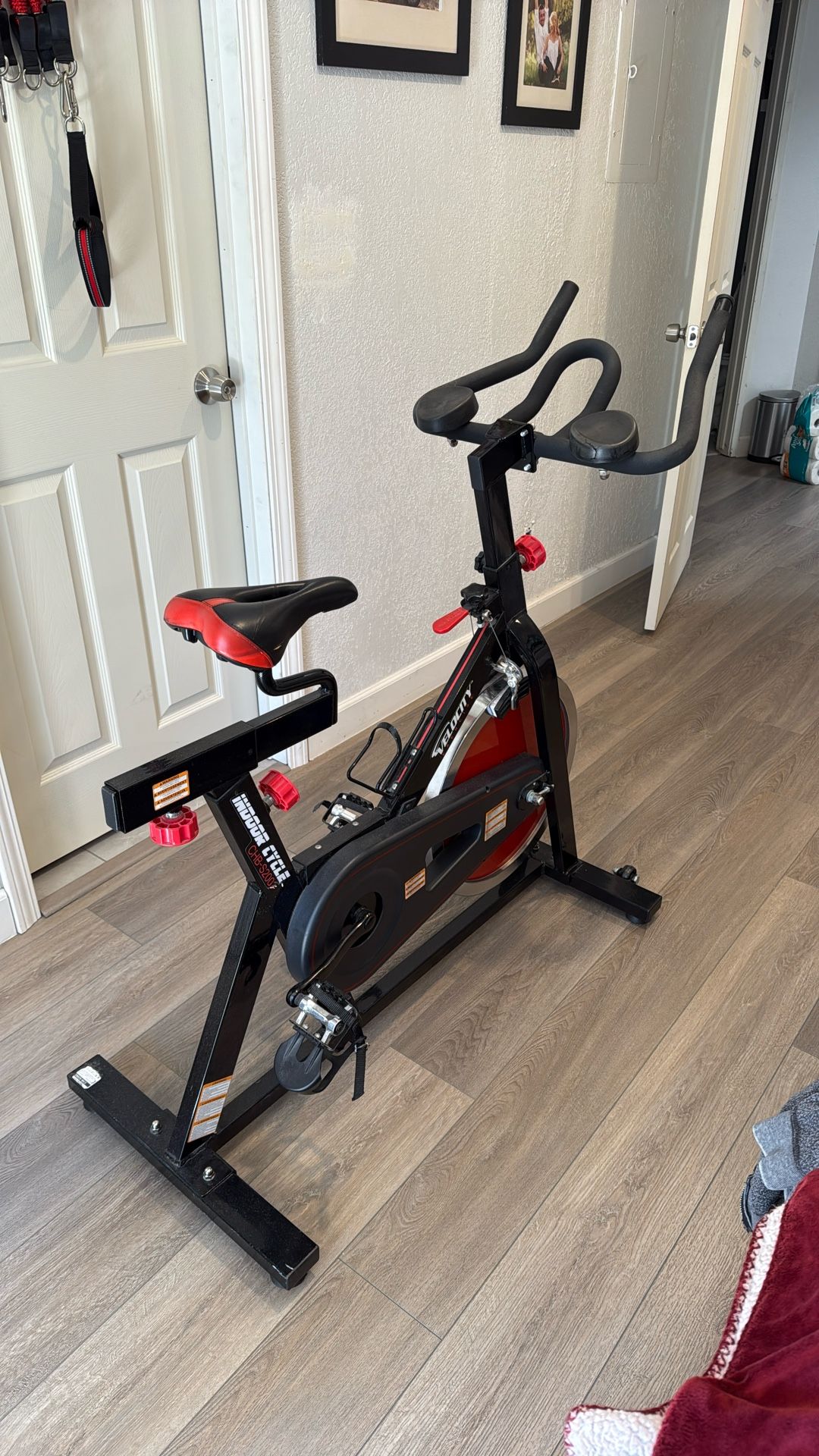 Indoor Cycle Exercise Bike