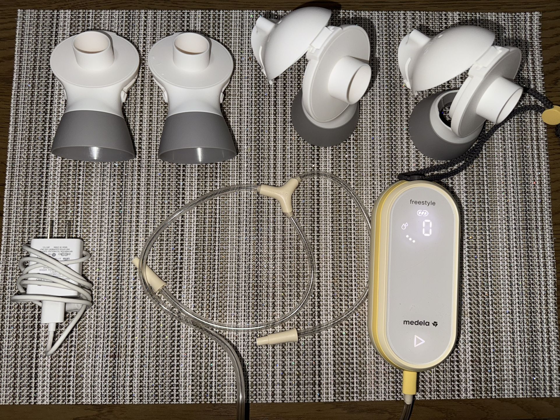 Medela Freestyle Pump