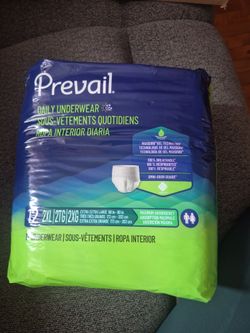 Prevail underwear
