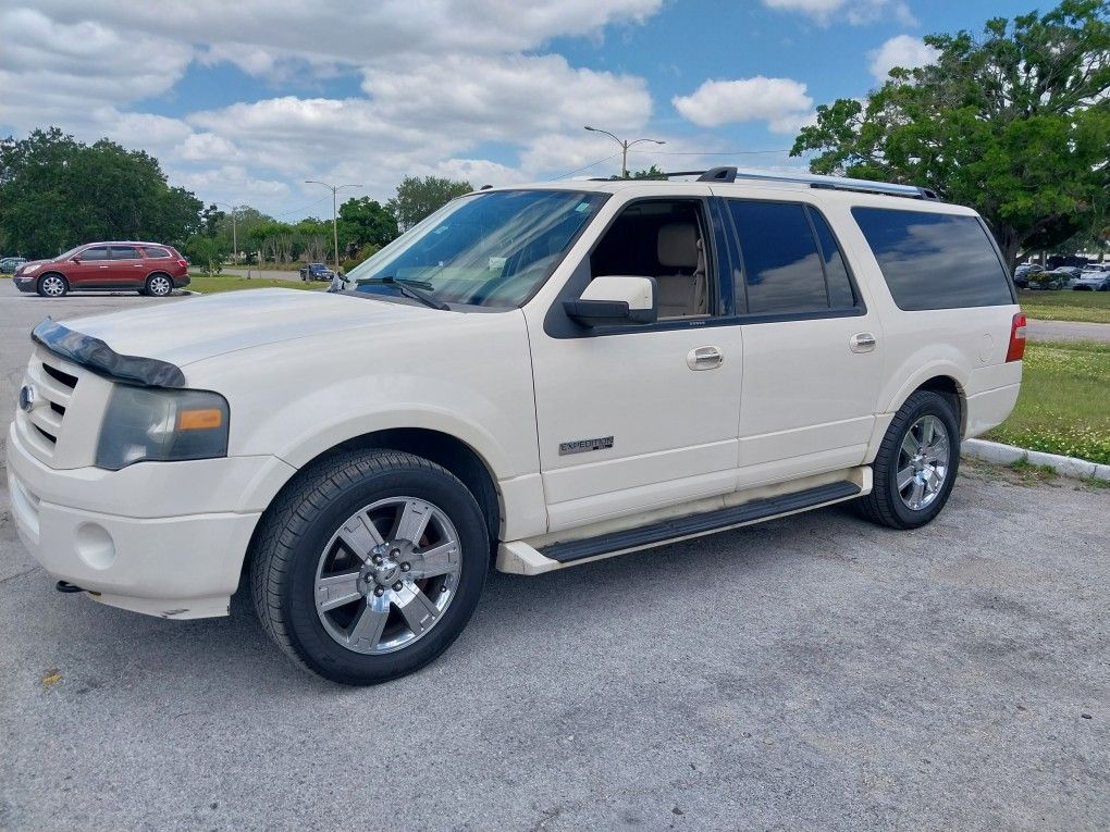 2008 Ford Expedition