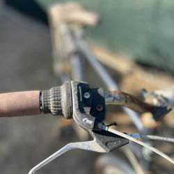 Beaumont City Bike with 7-speed