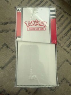 Pokemon White Flare ETB
