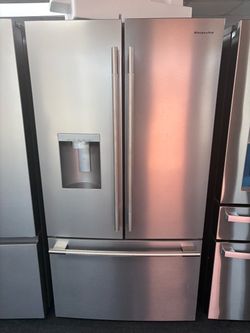 KitchenAid Stainless Steel French Door Refrigerator $40 Down