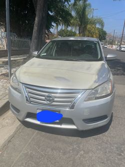 Nissan Sentra 2016