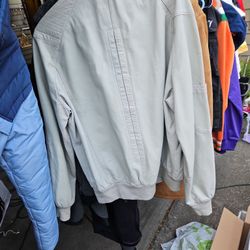 Vintage 1970s BMW leather Coat