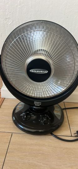 Soleus Air Parabolic Space Heater