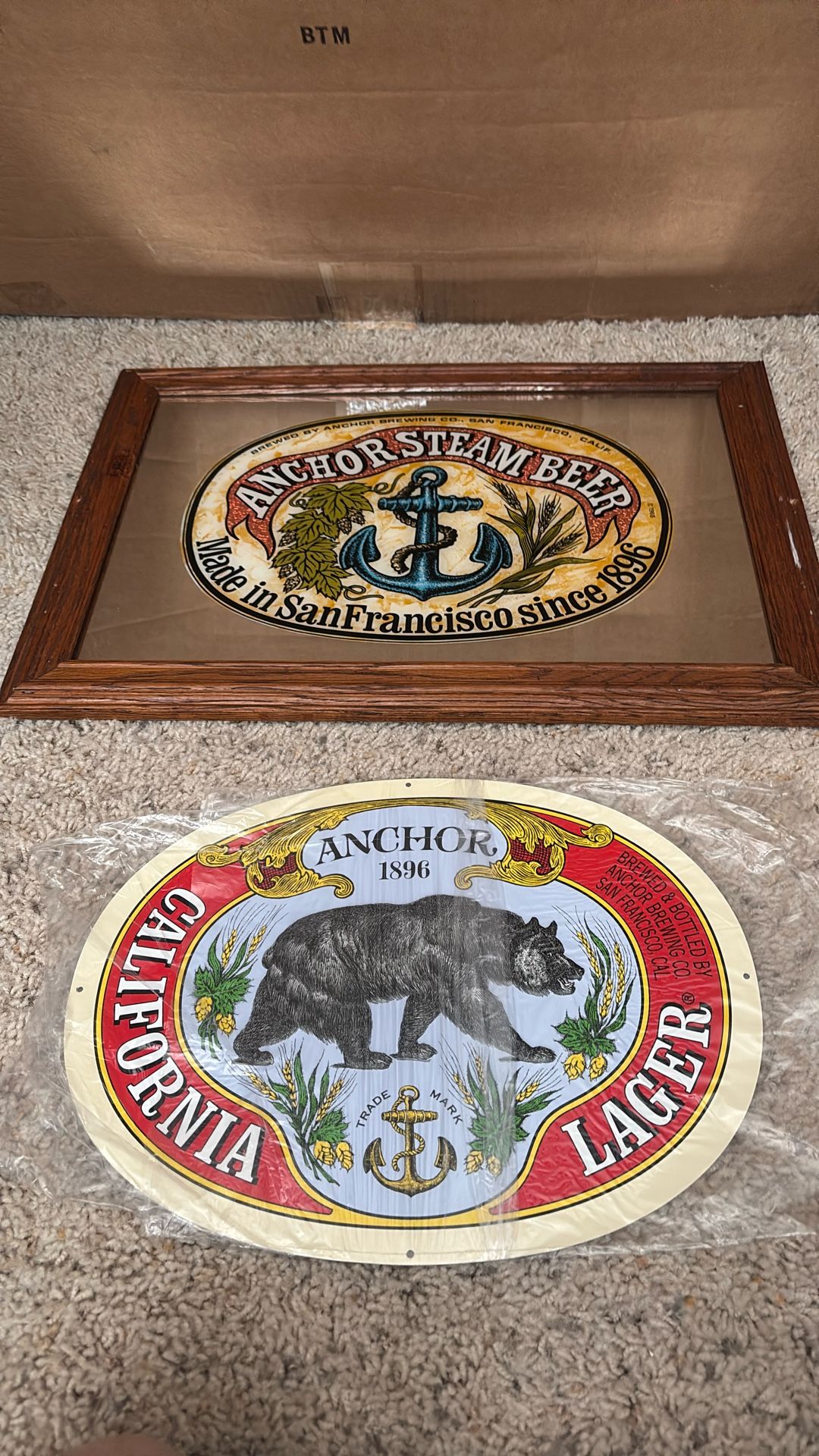 Beer Signs