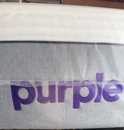 New king size Purple Renew Mattress