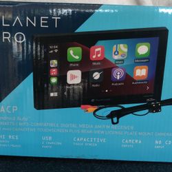 Stereo PLANET 🌍 AUDIO APPLE 🍎 CARPLAY 