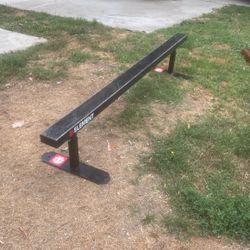 Element Skateboard Flat bar 