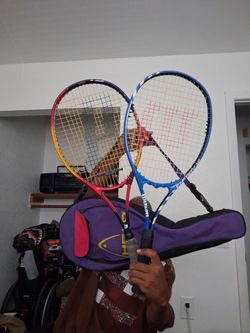 Tennis racket
