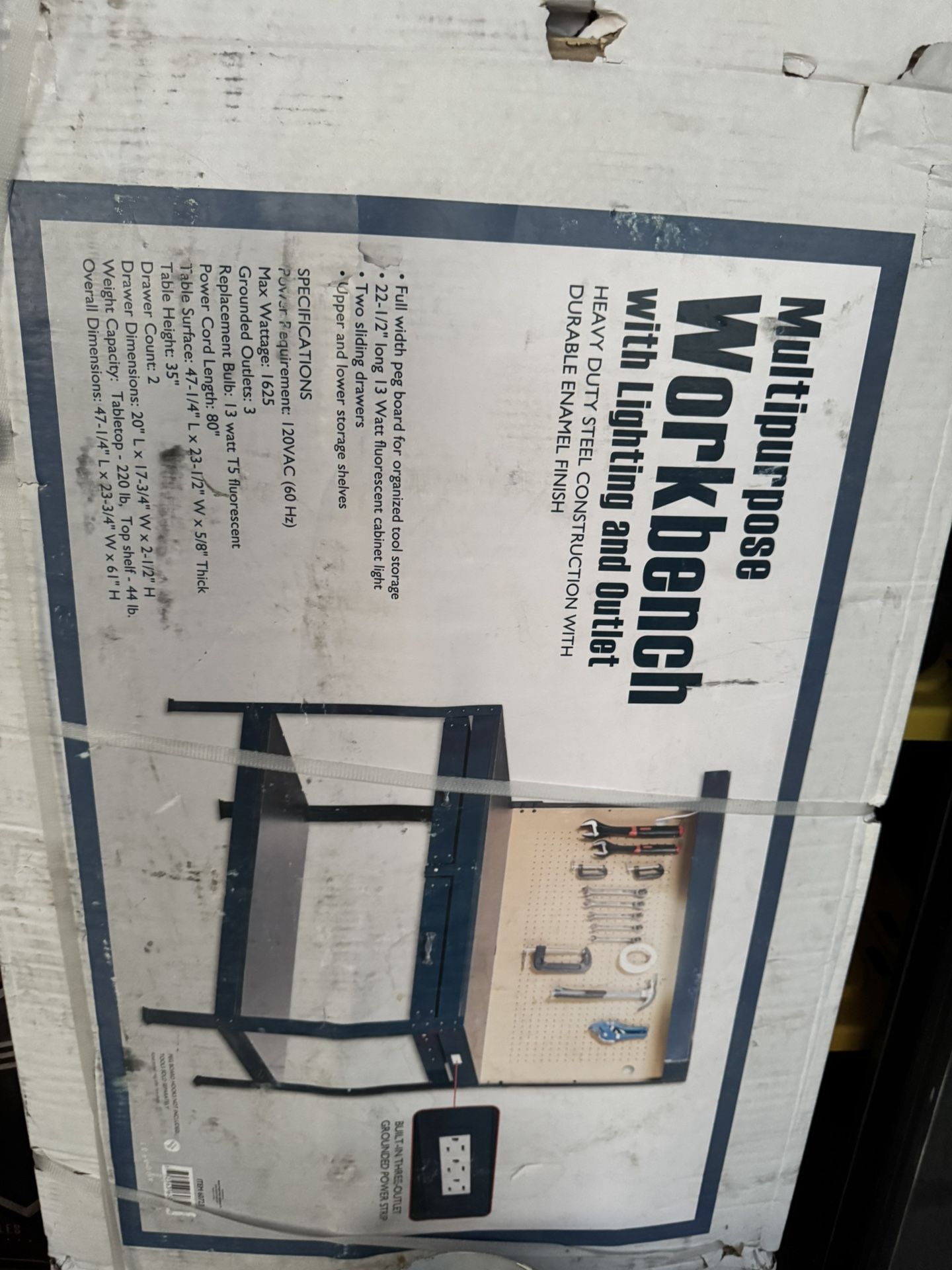 Work Bench 