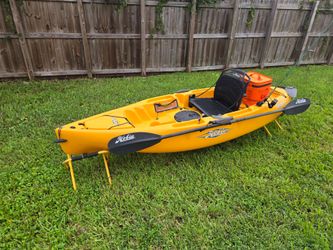 Kayak hobie mirage sport