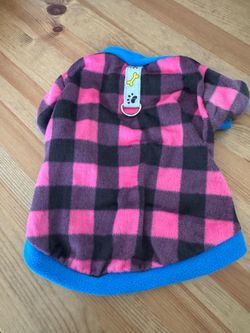 Clothing for dogs and cats