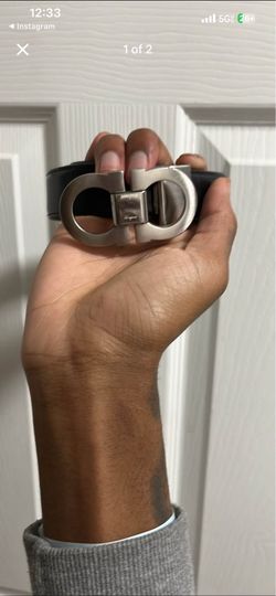 Ferragamo belt