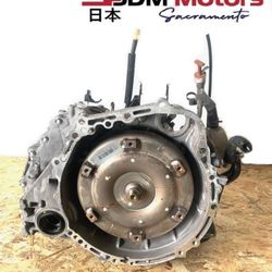 JDM 2006 - 2009 TOYOTA RAV4 AUTOMATIC 2WD TRANSMISSION 