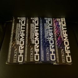 Hair Dye Brand New In The Box 