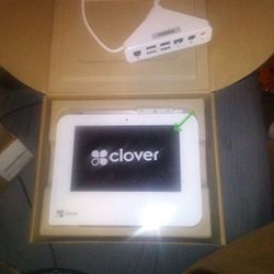 Clover mini Never Used ,Brand New