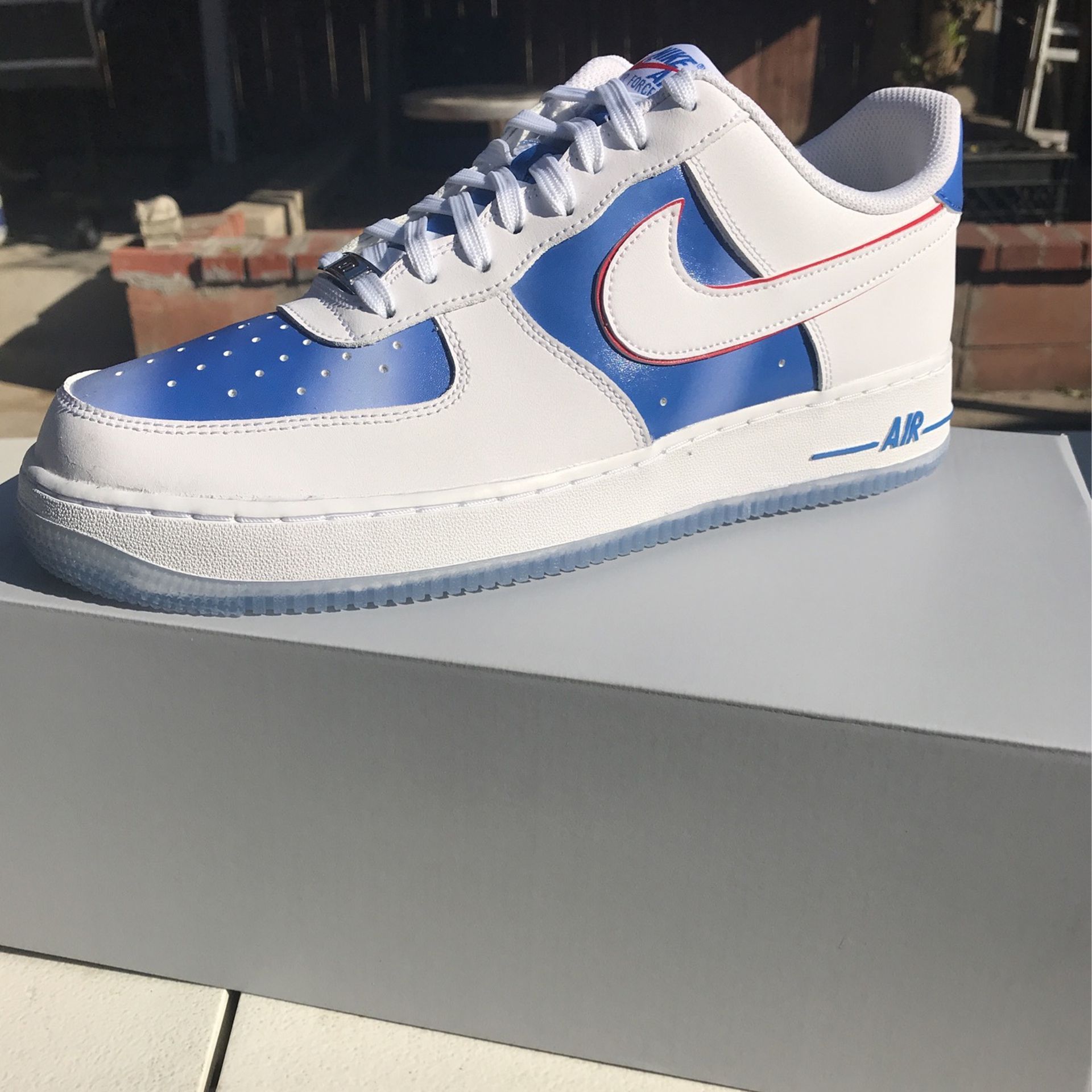 Air Force Hardwood Classic Size 11!!!!