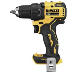 Dewalt Impact and Drill