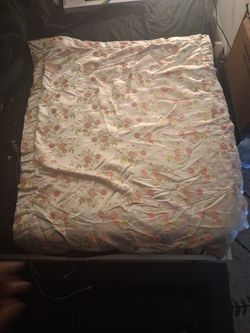 BABYGIRL/CHILDREN'S BLANKET