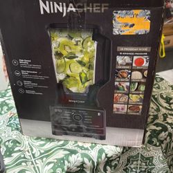 Ninja Chef