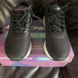 Skechers Memory Foam Shoes