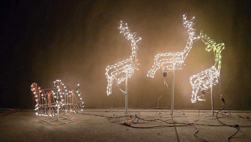 Christmas Display Lights
