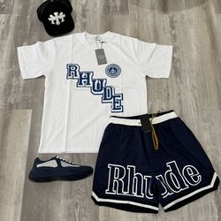 Rhude outfit