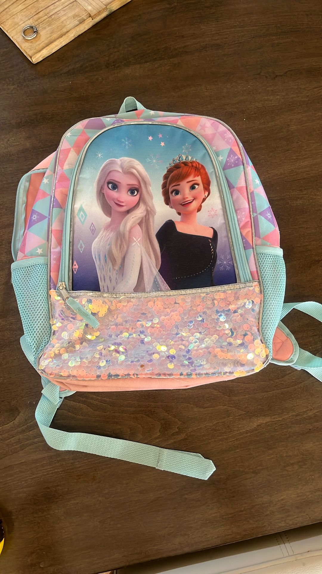 Disney Frozen backpack