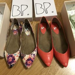 Bp Shoes Flats Size 6