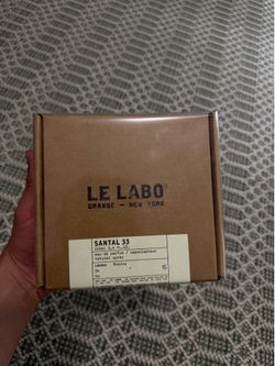 Le Labo Santal 33