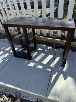 End Table