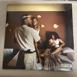 Kendrick Lamar Vinyl 