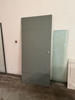 Steel Doors