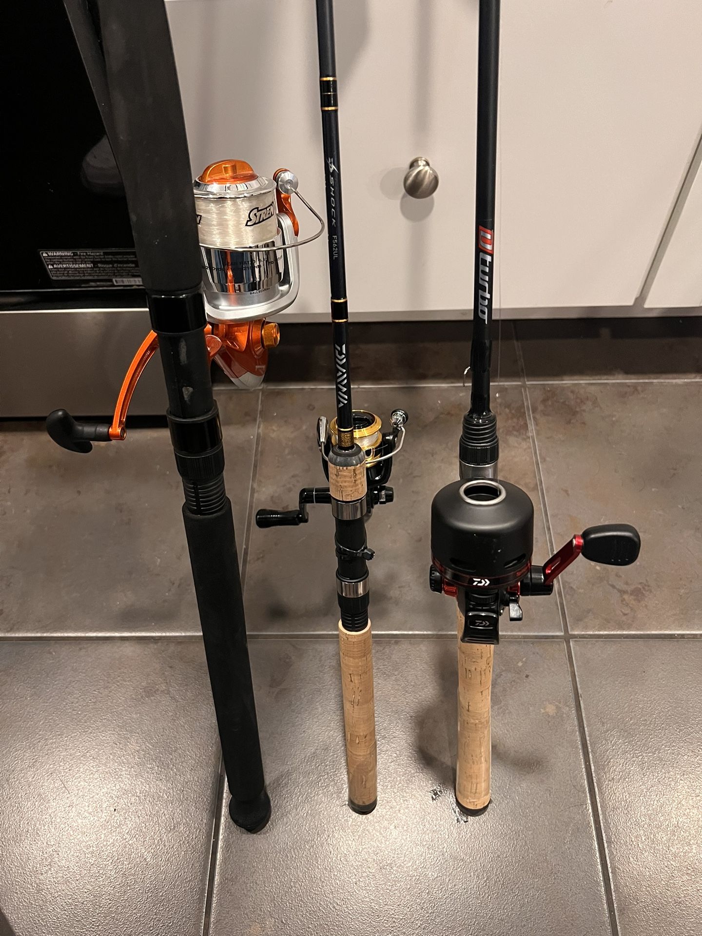 Fishing Poles