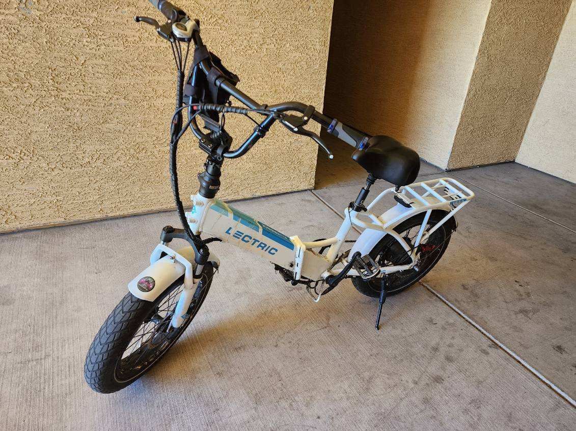 E Bike 3.0 Electric