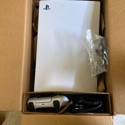 Ps5 Digital Edition