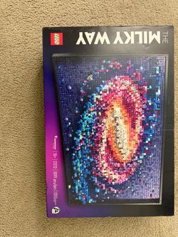 Milky Way lego