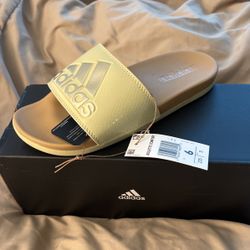 Brand New adidas Slides With Tags for Sale in Chula Vista CA